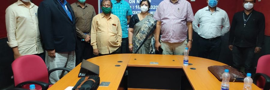 State Task Force meeting , National Tuberculosis Elimination Program, GOI on 16th Dec 2020